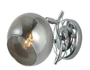 Brazier cu 1 bec E27*1*40W L200*W140*H160 Chrome (TR0370-0336)