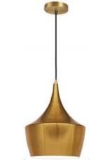 Lumină suspendată Max60W*E27 85-265V Gold 240mm E27*1(TR0370-0811)