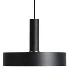 Lumină suspendată E27 85-265V Black 300mm(TR0370-0818)