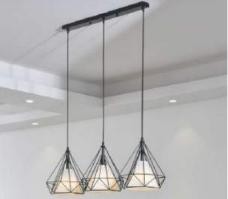 Lumină suspendată 85-265V E27*3pcs(TR0370-0824)