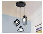 Подвесной светильник E27 *3PCS H 90CM(TR0370-0825)