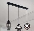 Lumină suspendată 85-265V E27*3pcs Size:60*H90cm(TR0370-0826)