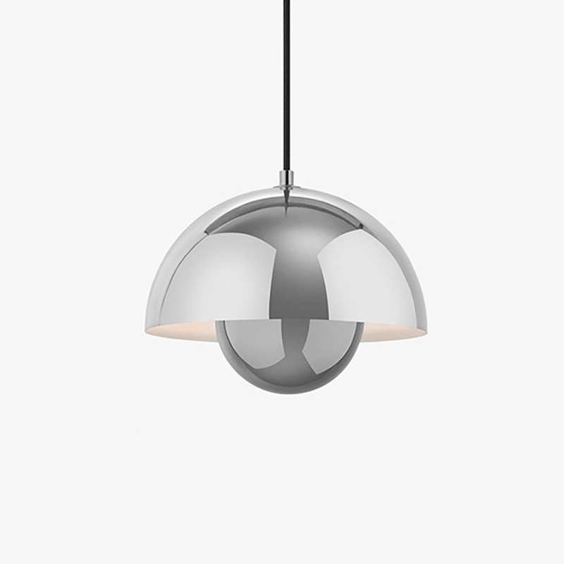 Lumină suspendată E27 85-265V Metal+Rope 35см Grey 20см(10)(TR0370-0864)