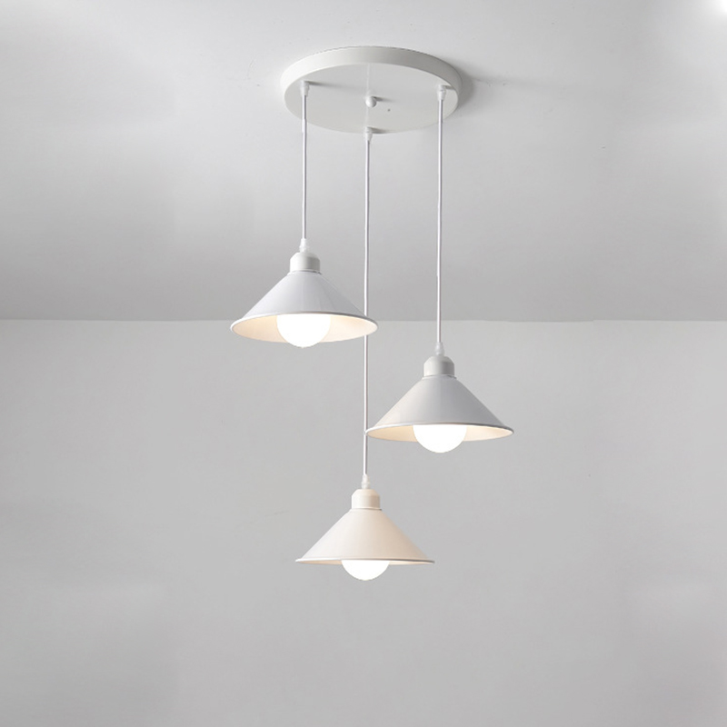 Светильник подвесной E27*3 185-265V White(1)(TR0370-0889)