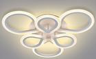 Lustru LED 70W White 3-Color 670х670х120 YLYWZ-70106 (TR0370-1722)