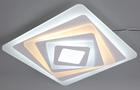 Lustru LED 2*40W White 3-Color 500х500 YL-WS4007 (TR0370-1804)