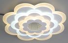 Lustru LED 2*40W White 3-Color D-500 YL-WS4008 (TR0370-1805)