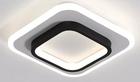 Люстра светодиодная 2*24W White 3-Color 300х300*50 YL-WS4012 (TR0370-1807)