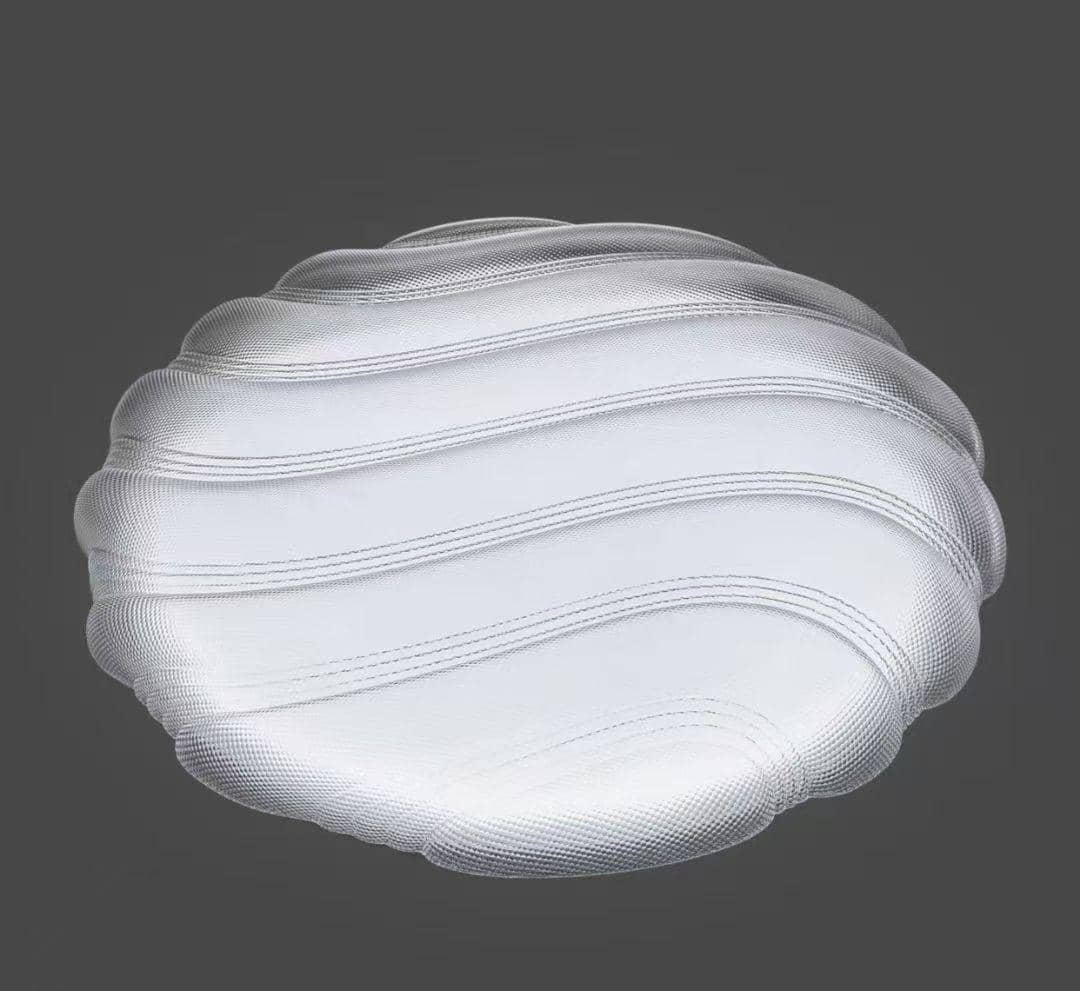 Lustru LED 36W*2 , D500 Alb (TR0370-2431)