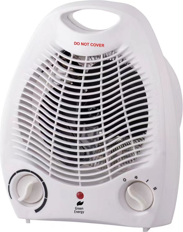 Ventilator termic 2000 W, regl. putere (1/2 kW), termostat, protecție la supraîncălzire (6)(TR2520-2502)