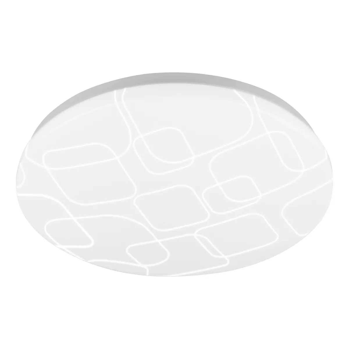 Светильник LED потолочный ДПБ 03, 18 Вт, 6000 К, Геометрия, TDMSQ0329-9012