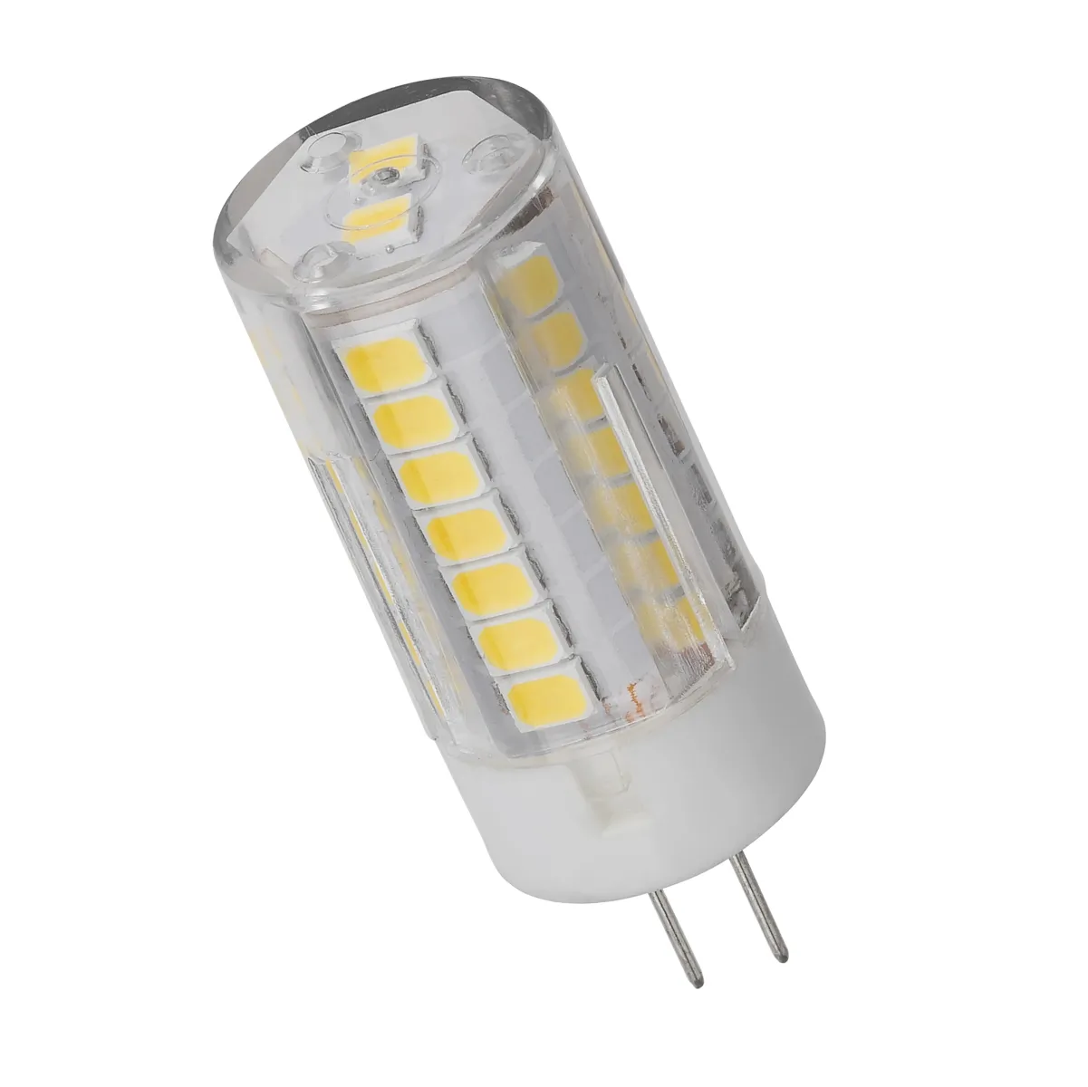 Лампа светодиодная G4-3 Вт-230 В-4000 К, SMD, 16x43 мм TDM(SQ0340-0211)
