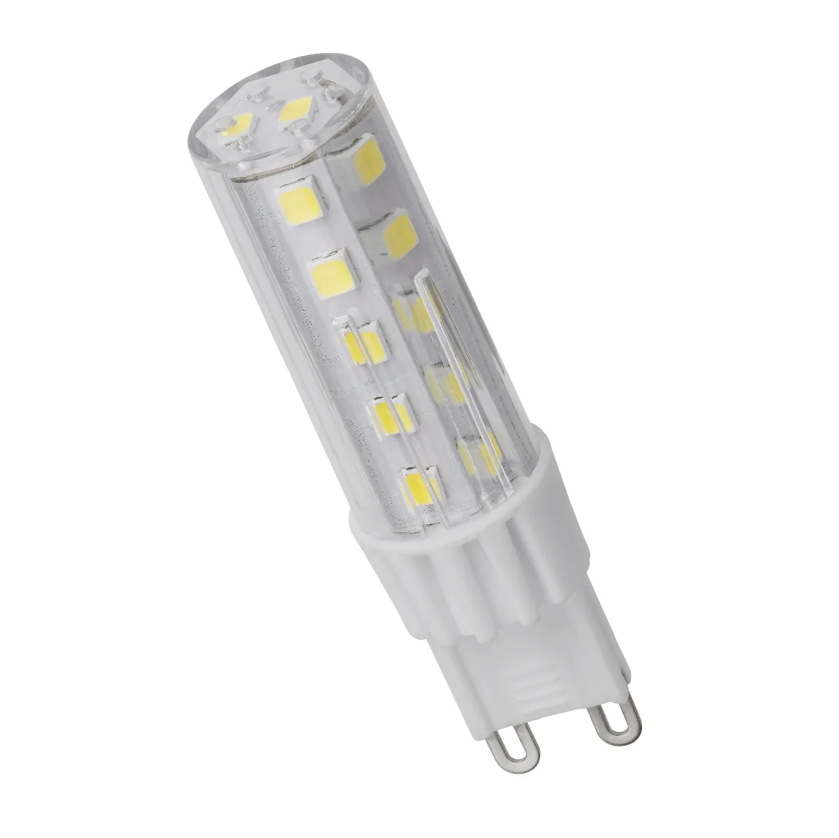 Лампа светодиодная G9-7 Вт-230 В-6500 К, SMD, 17,5x65,5 мм TDM(SQ0340-0227)