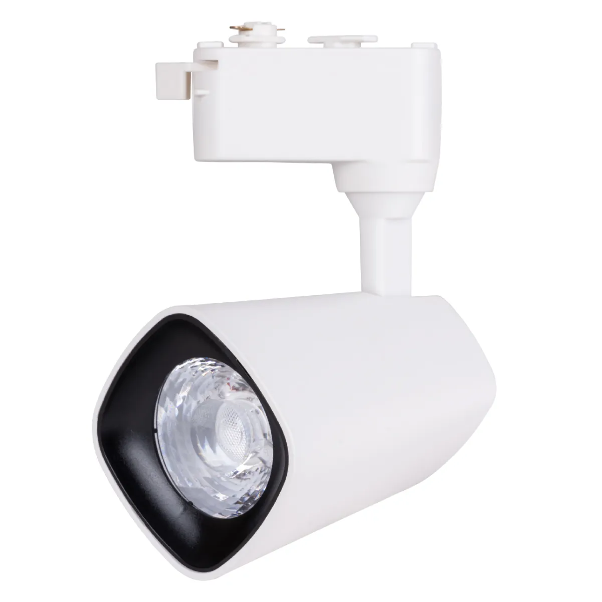 Светильник трековый однофазный LED TRL-02-045-WW 45 Вт, 24°, 3000 К, 90 Ra, белый, TDM(SQ0369-0020)