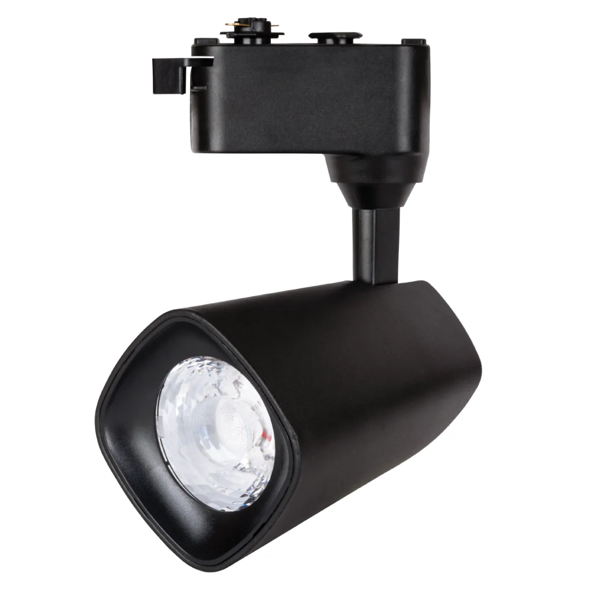 Светильник трековый однофазный LED TRL-02-015-NB 15 Вт, 24°, 4000 К, 90 Ra, чер,(SQ0369-0021)