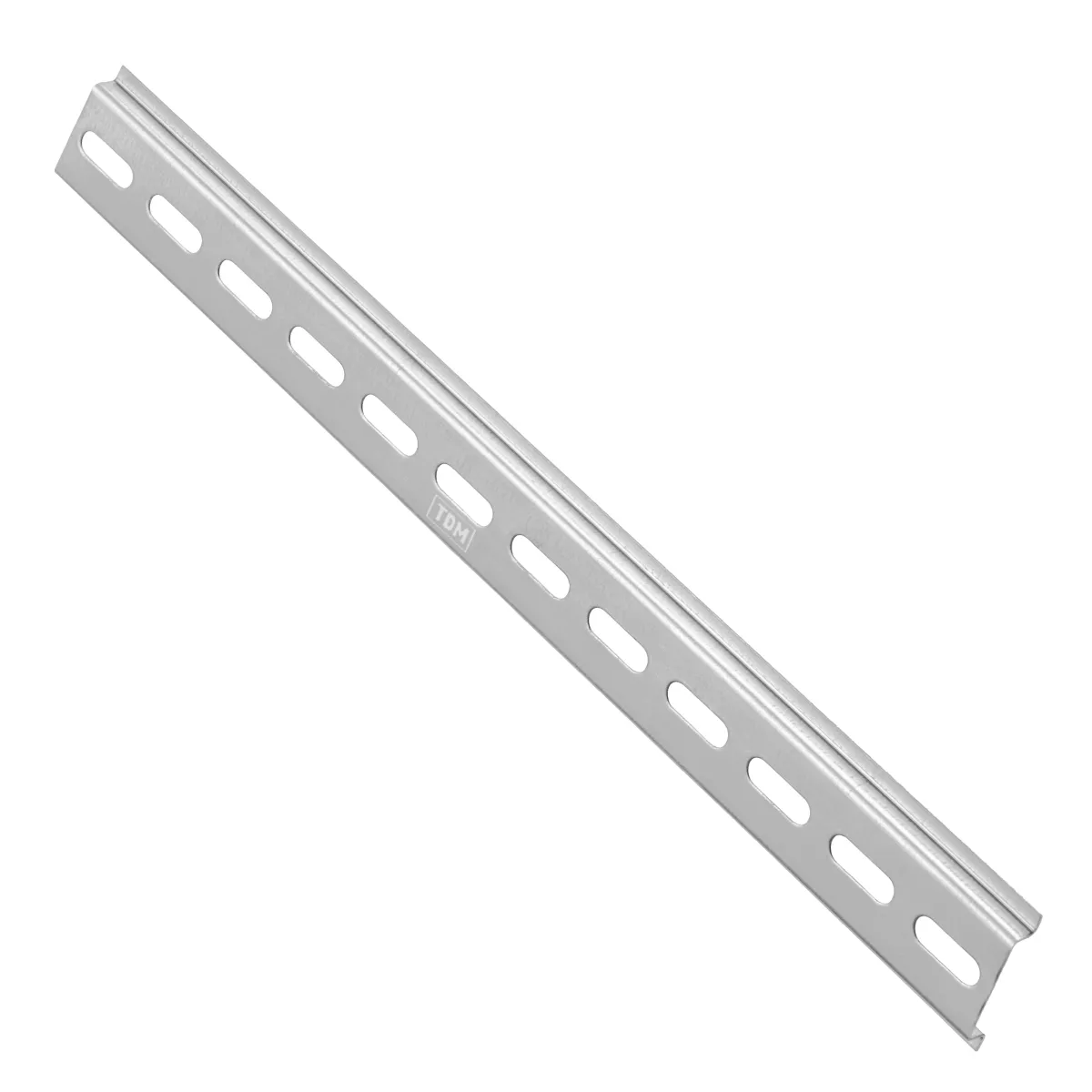 DIN-рейка (140см) оцинкованная TDM(SQ0804-0013)