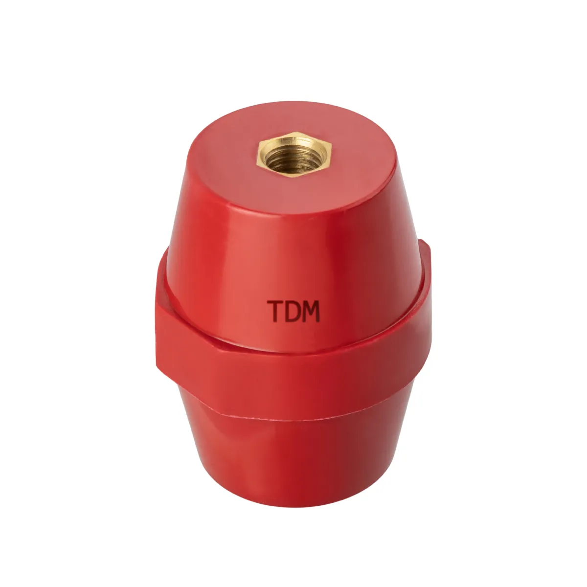Изолятор SM61 силовой Н61хD50хМ10мм TDM(SQ0807-0052)