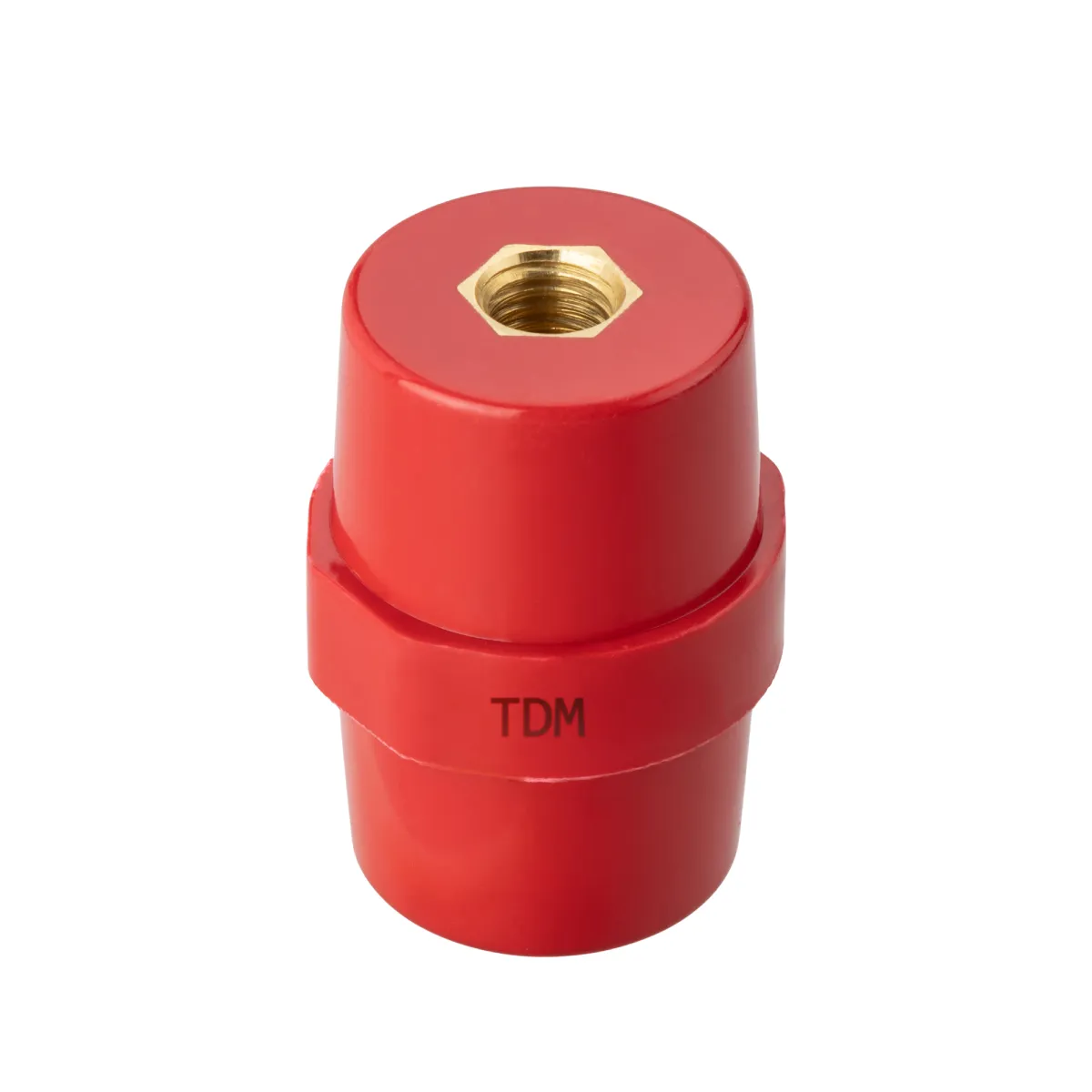 Изолятор SM51 силовой H51xD35xM10мм TDM(SQ0807-0055)