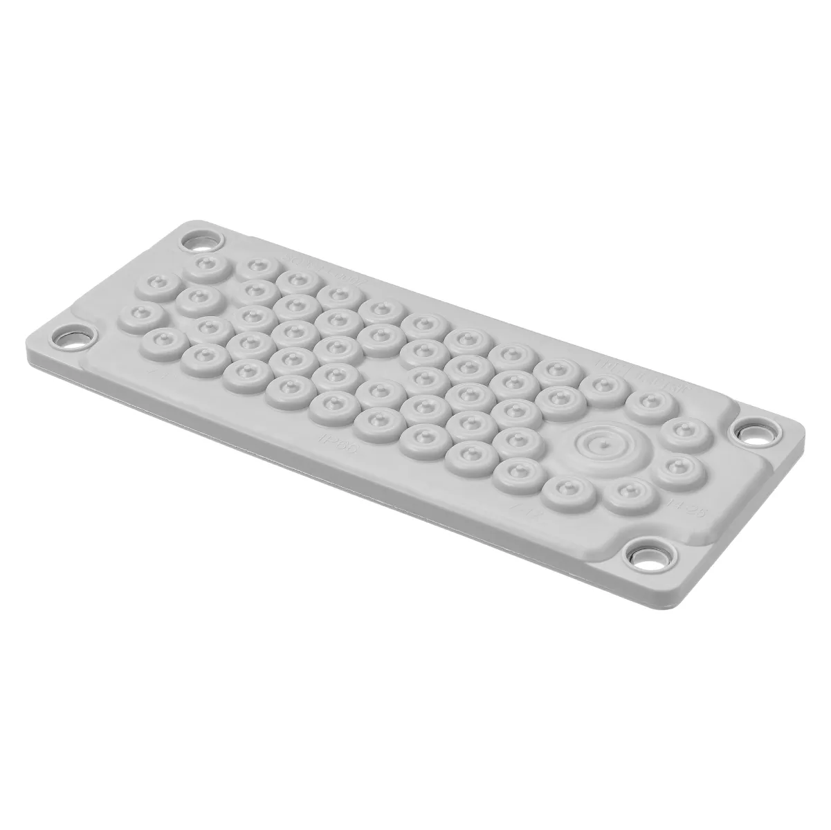 Кабельный ввод мембранный КВМ-50 TDM(SQ0814-0007)