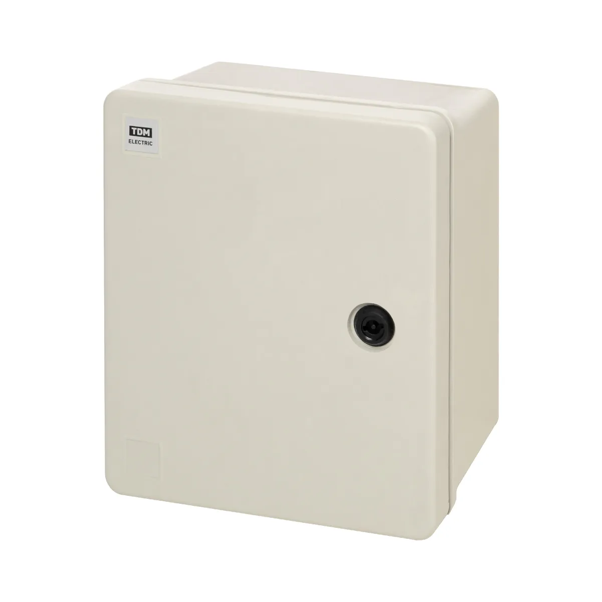 Щит антивандальный, ЩПМП-0-2, GRP, IP55, IK08, от -50 до +70 °С, навесной, (300х250х170) TDM(SQ0912-