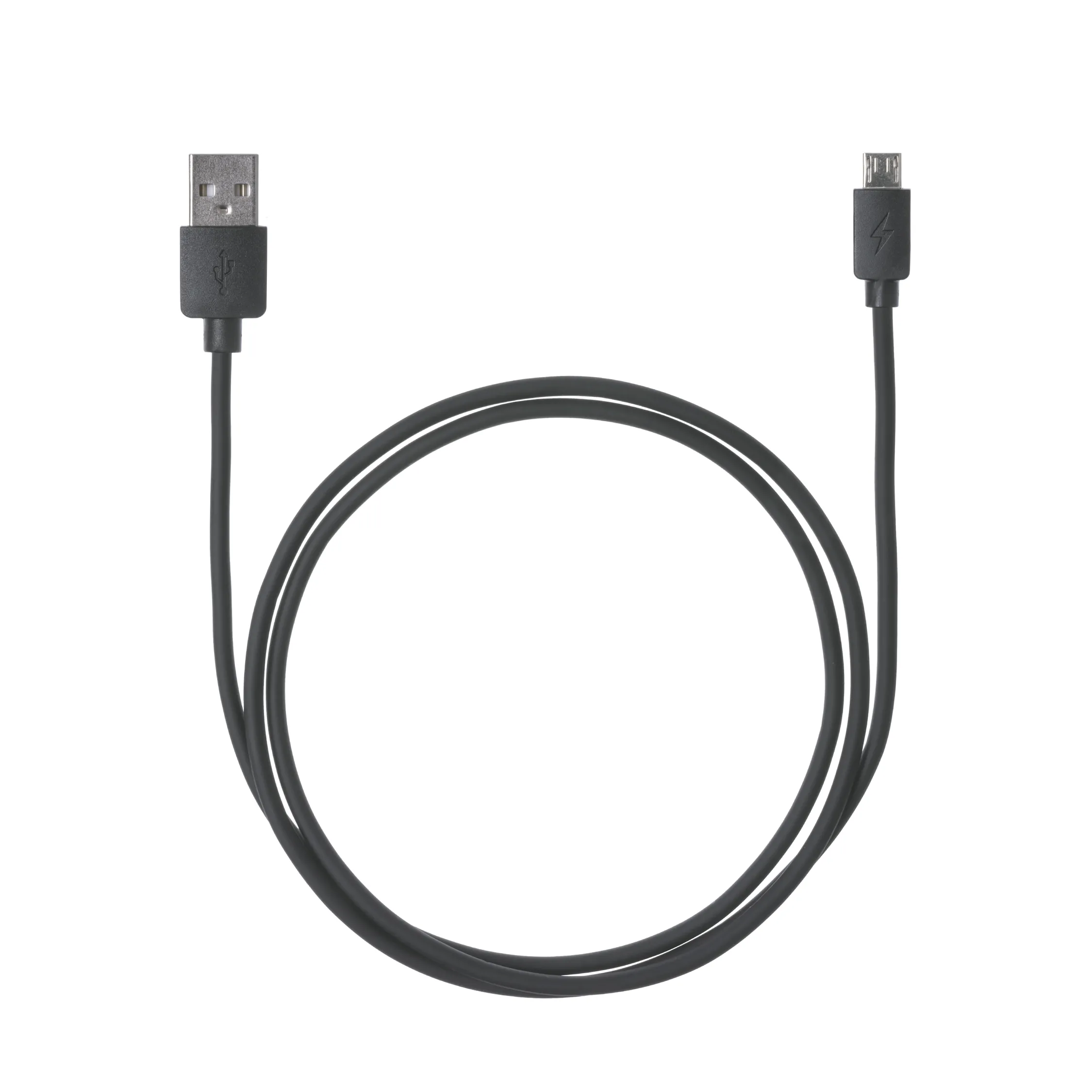 Дата-кабель, ДК 1, USB - micro USB, 1 м, черный, TDM(SQ1810-0301)
