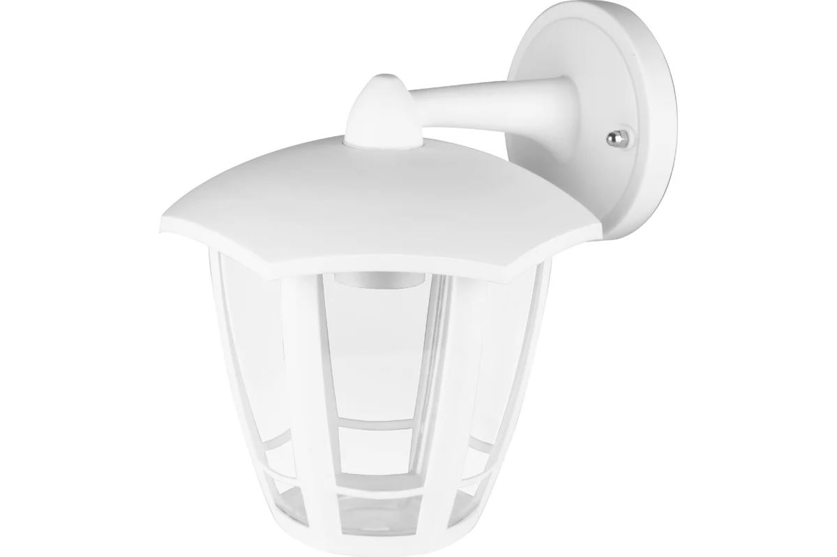 Lumină de grădină-parc "CITY" NBU 07-60-004 U1 6-grilă perete jos alb TDM