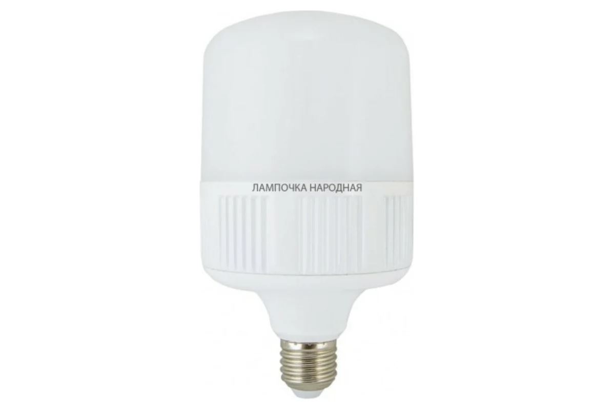 Lampa LED T 50 W, 230 V, 4000 K, E27 (140x225 mm) TDM(SQ0340-0356)