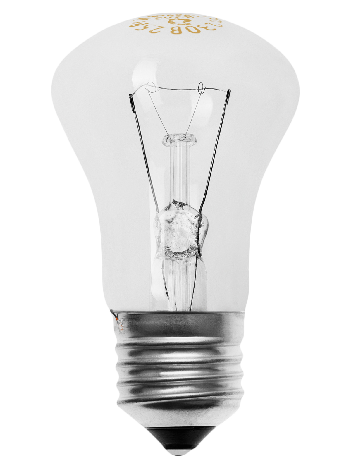Lampa incandescentă B 230-25, 25 W, E27
