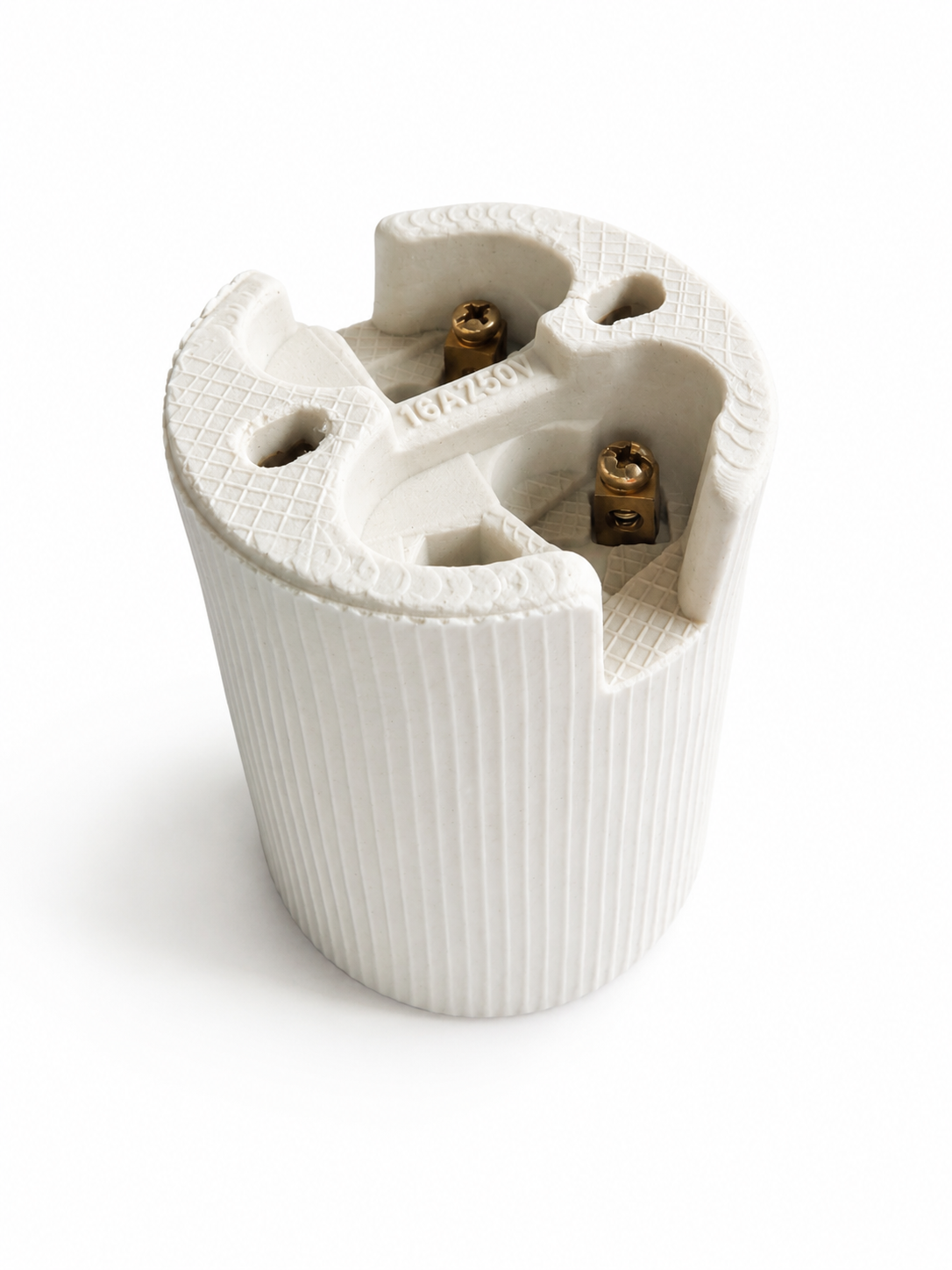Bază ceramică E40 (100)(TR319-0003)
