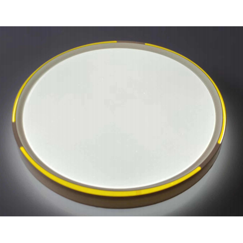 Lumină LED 48W*2 185-265V Dublă culoare 500mm(TR0329-1911)