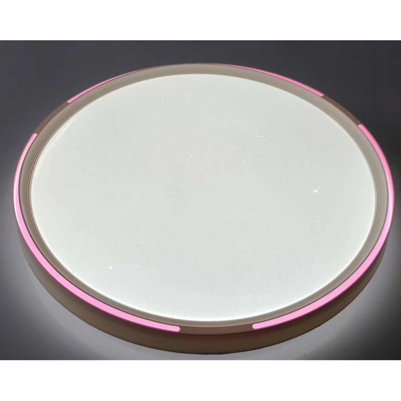 Светильник светодиодный 48W*2 185-265V Double color 500mm(TR0329-1915)