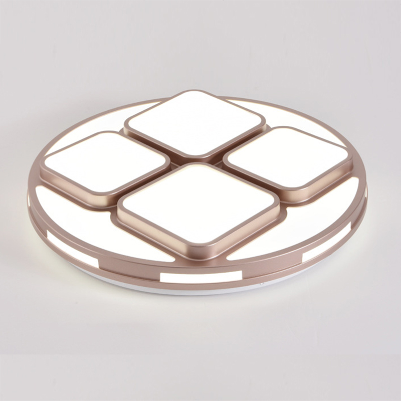 Lumină LED 96W 185-265V Dublă culoare 500mm(TR0329-1918)