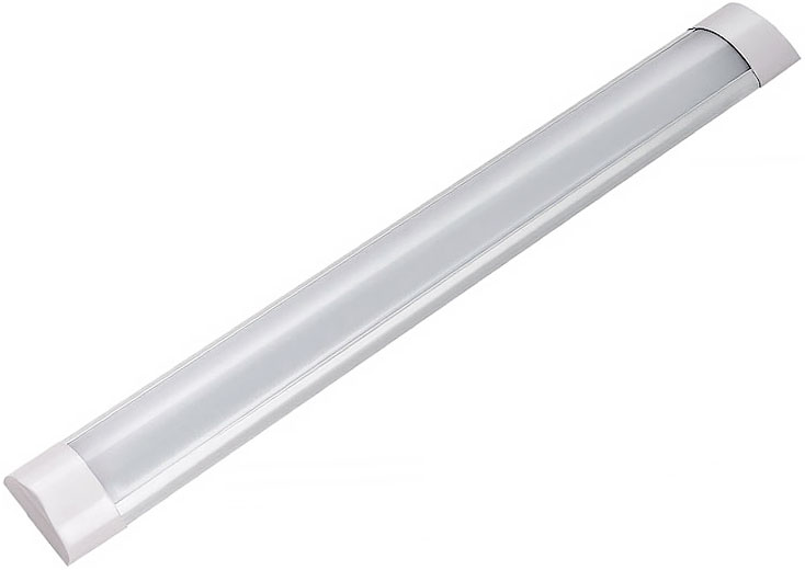 Светодиодный светильник LED ДПО 36Вт 6500К 80LM/W 1200 мм(TR0329-2512)