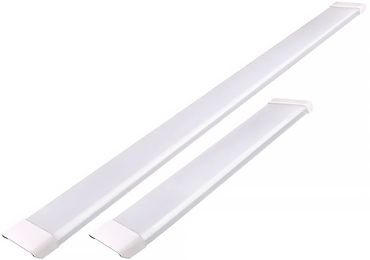 Светильник светодиодный 36W AC185-265V 6500K 600мм 80LM/W (TR0329-2525)