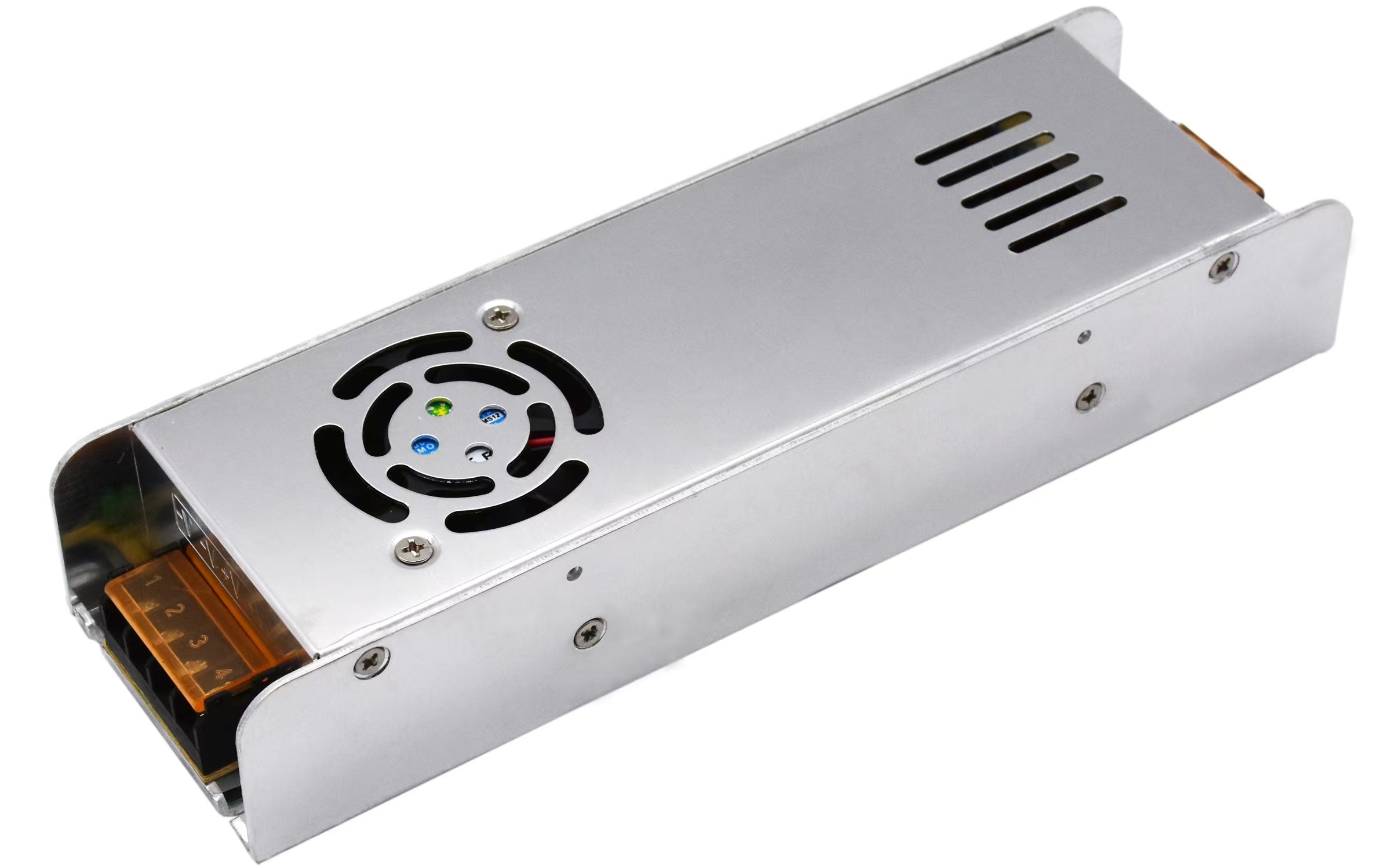 Блок питания 360Вт-30А-12В-IP20 для светодиодных лент и модулей Standart(TR0331-1360)