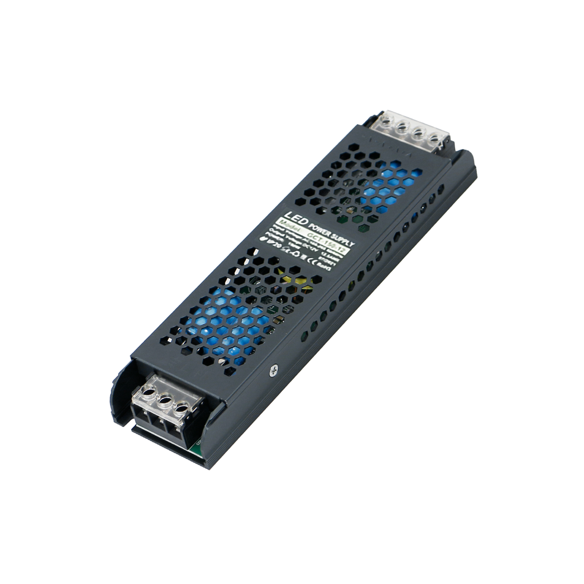 Bloc de alimentare 150W-12,5A-12V-IP20 pentru benzi și module LED Premium(TR0331-2150)