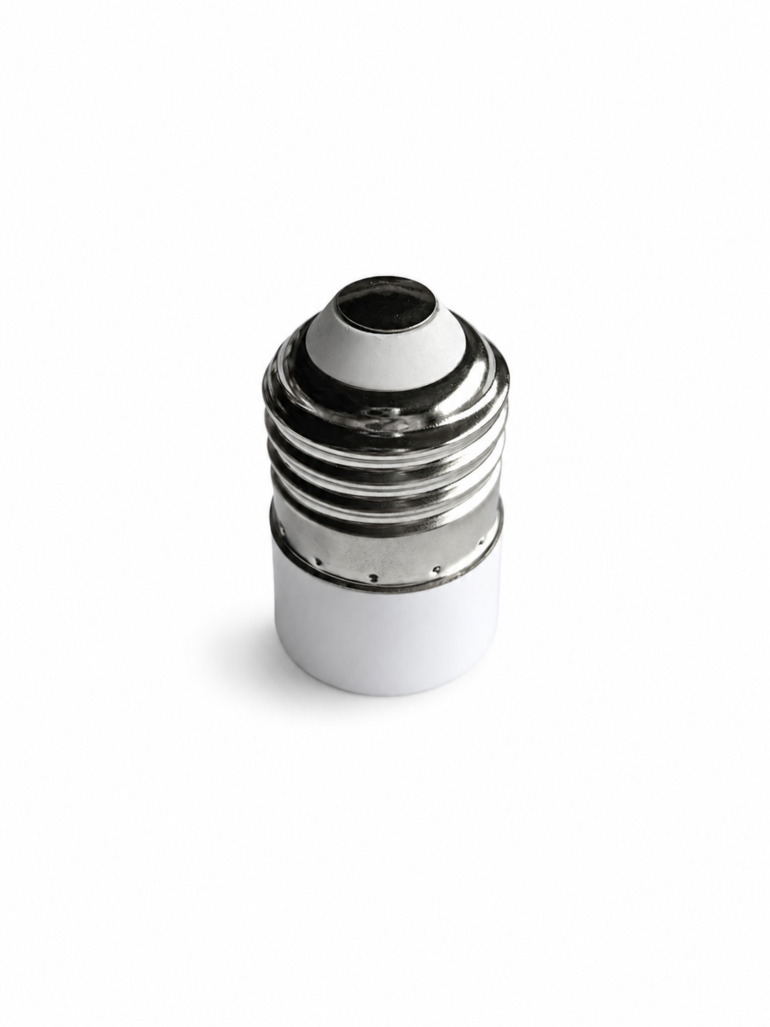 Adaptor E27-E14, alb(200)(TR0335-0003)