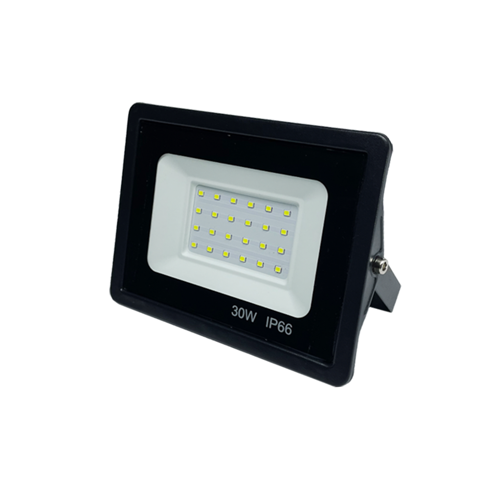 Proiector LED 30W AC85-265V 6000K 36pcs 2835smd IP66 109х91х26мм (50)(TR0336-5003)