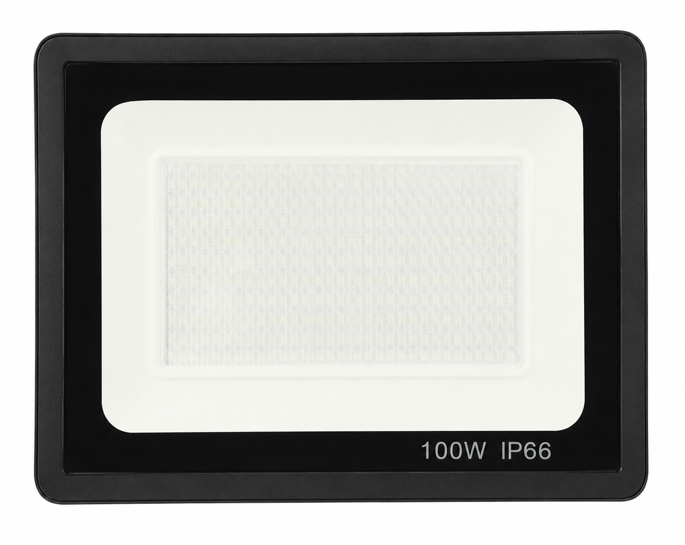 Proiector LED 150W AC85-265V 6000K 216pcs 2835smd IP66 289х218х26мм (10)(TR0336-5006)
