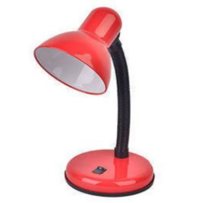 Настільний светильник 85-265V Red 15*35cm E27*1 without bulb(TR0337-0203)
