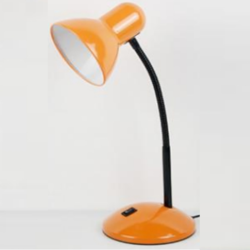 Настольный светильник 85-265V Orange 15*40cm E27*1 without bulb(TR0337-0207)