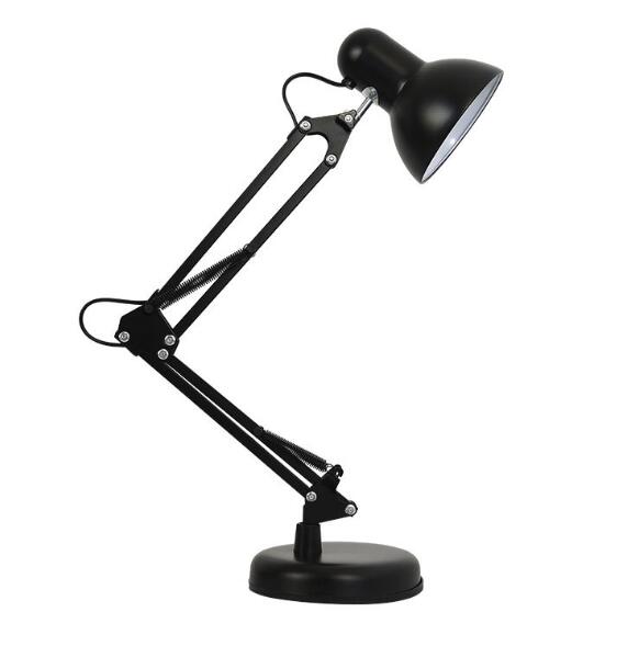 Lampa de masă 85-265V Black 16*65cm E27*1 without bulb(TR0337-0210)