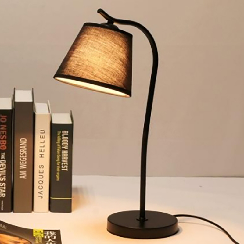 Настільний светильник 85-265V 21*36cm E27*1 without bulb(TR0337-0305)