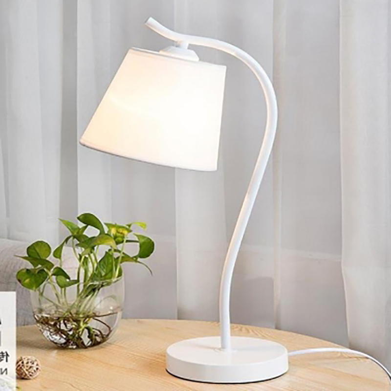 Настільний светильник 85-265V 21*36cm E27*1 without bulb(TR0337-0306)