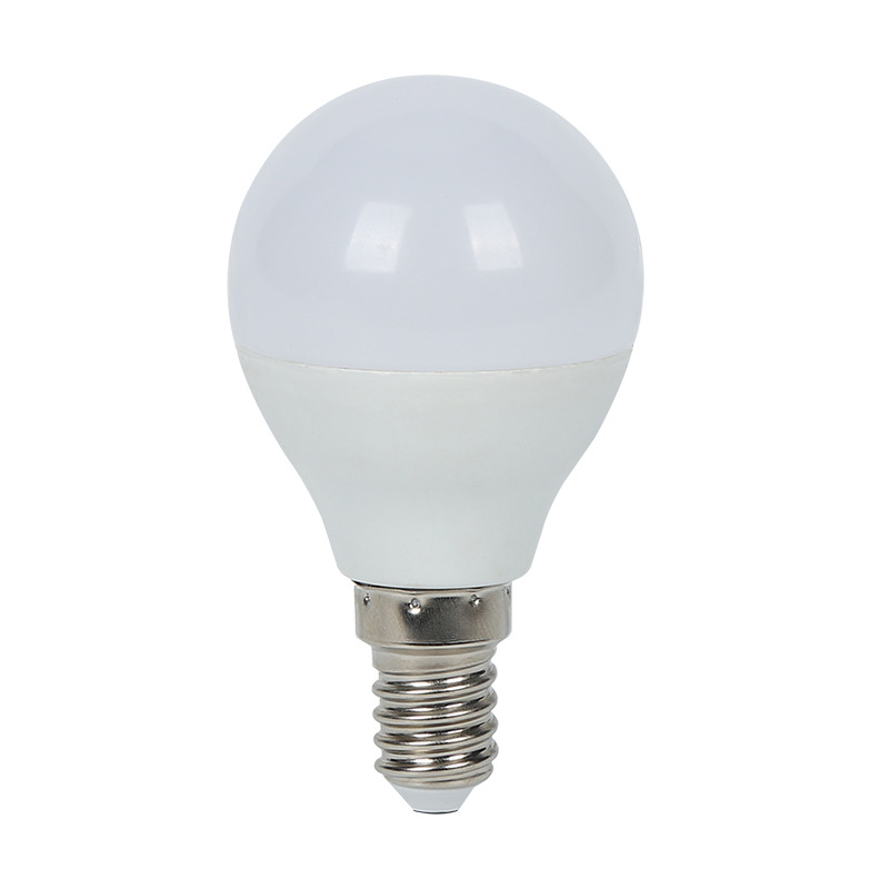 Lampa LED G45 7W AC185-265V 6500K E14(TR0340-1103)