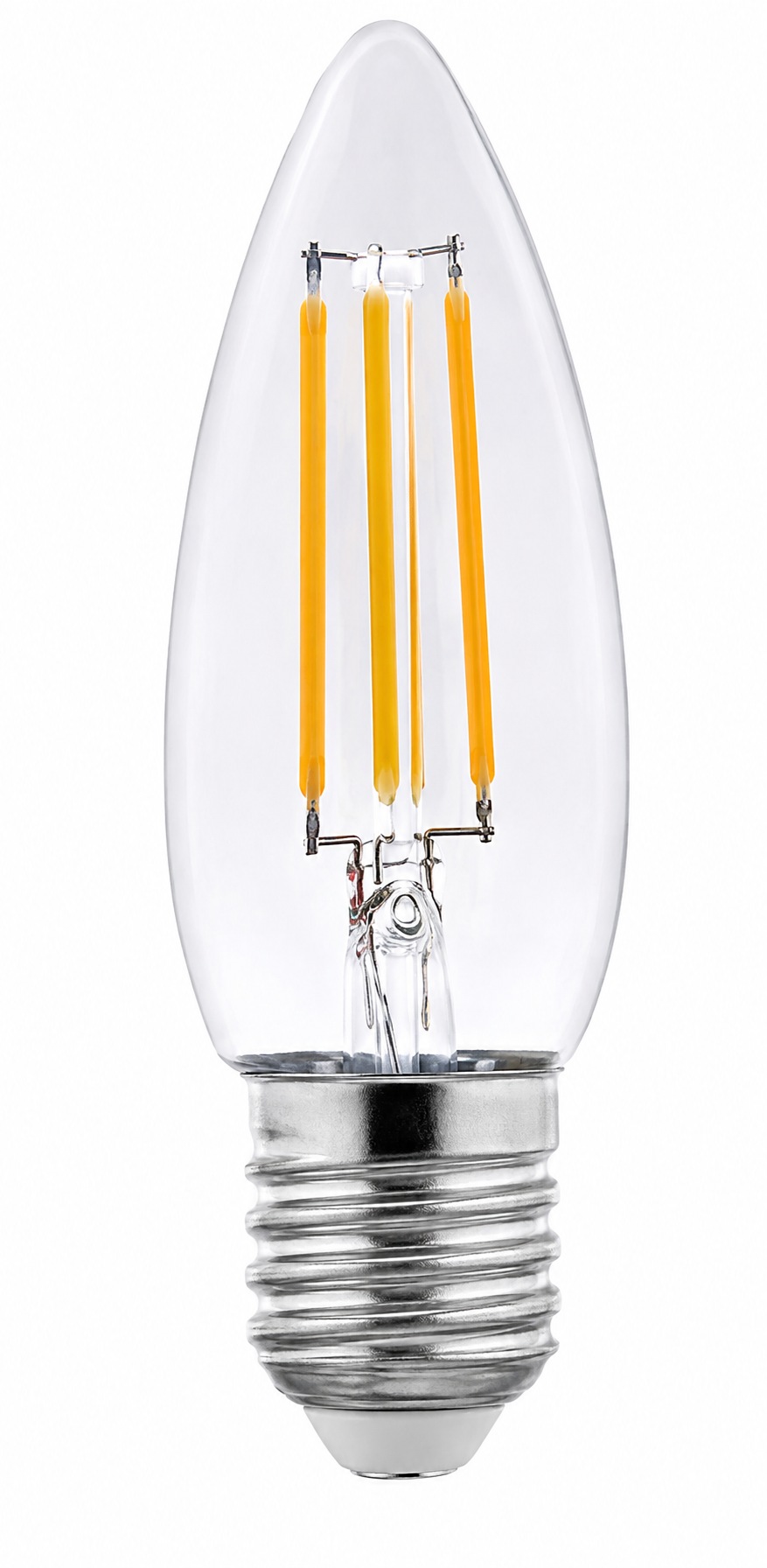 Lampă LED Filament S35-6 W-230 V-4000K–E27 (TR0340-1605)