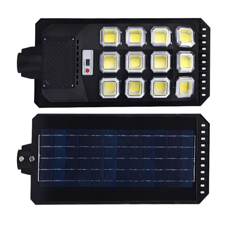 Сонячний вуличний світильник Diamond 120W Battery:12000AH Charging time:4-6H ABS SMD2835