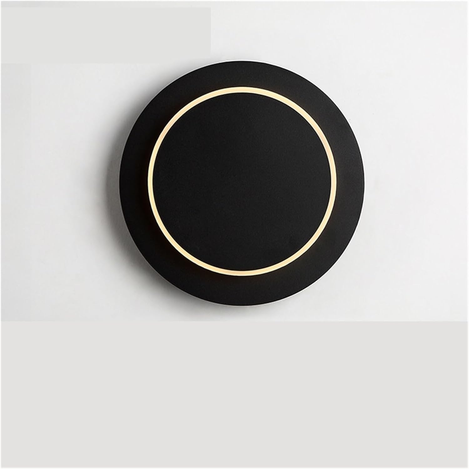 Настінний світлодіодний світильник 12W 85-265V Double Color 20cm Black(TR0345-0719)