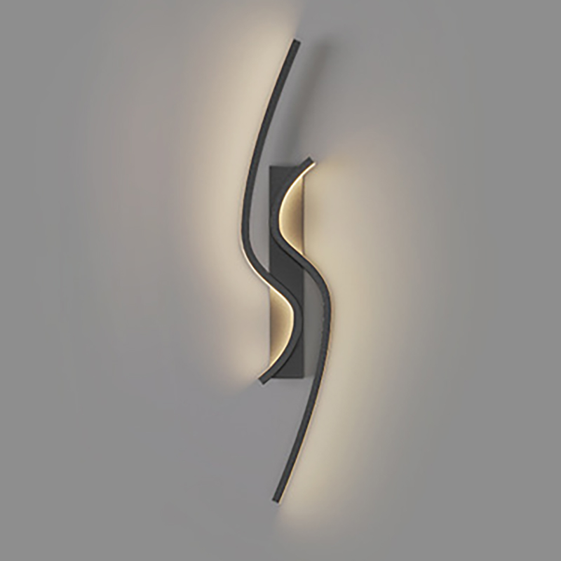 Lumină LED de perete 35W 85-265V 6000K 80*14*6cm(TR0345-0759)