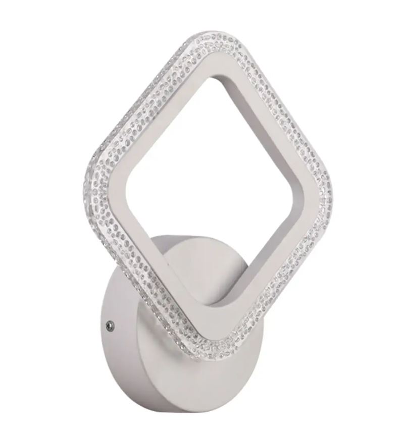 Lumină LED de perete 15W 270х220х45 YL-BD5004(TR0345-0902)